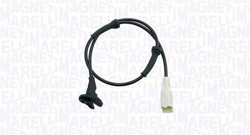 Mwss035 датчик abs citroen c4/peugeot 307 1.6-2.0 16v 04- передний белый MAGNETI MARELLI 172100035010