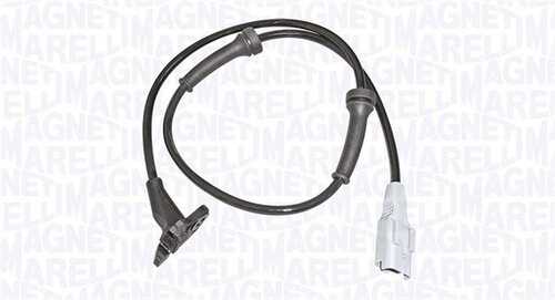 Mwss036 датчик abs (перед l/r) peugeot 3008/citroen c4 04- MAGNETI MARELLI 172100036010