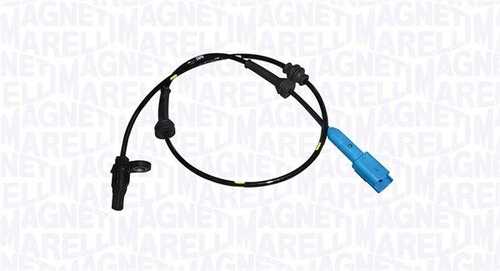 Mwss057 датчик задний abs citroen c3 05- MAGNETI MARELLI 172100057010