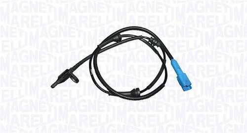 Mwss058 датчик abs передний citro c3/c2/peg 1007 1.1-1.6i 1.4hdi 02- MAGNETI MARELLI 172100058010