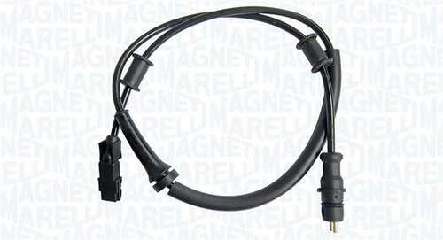 Mwss060 датчик abs зад renau laguna ii 03.01- 603mm MAGNETI MARELLI 172100060010
