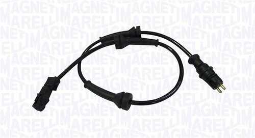 Mwss072 датчик abs перед renault megane/scenic 1.4i-2.0i/1.5-1.9dci 03- MAGNETI MARELLI 172100072010