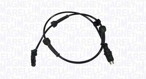 Mwss074 датчик abs renault megane 03- перед MAGNETI MARELLI 172100074010