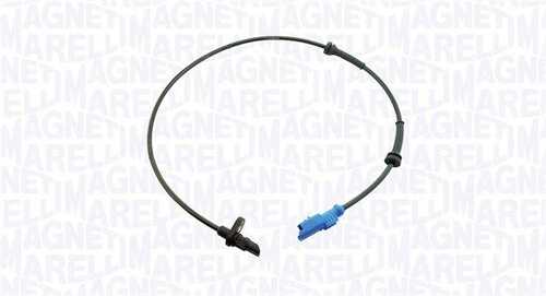 Mwss087 датчик abs peug 207 07- задний мост MAGNETI MARELLI 172100087010