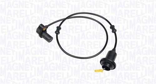 Mwss102 датчик abs задний mb a-classe w168/vaneo 97-05 MAGNETI MARELLI 172100102010