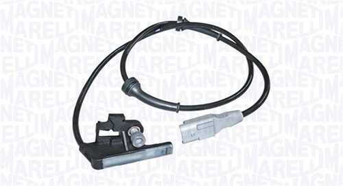 Mwss106 датчик abs задний peuge 307 c 08.00- MAGNETI MARELLI 172100106010