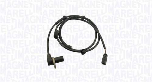 Mwss126 датчик abs задний audi a4 b6/b7 00-10 MAGNETI MARELLI 172100126010