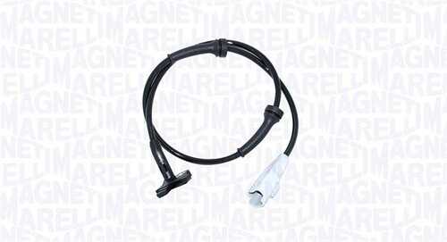 Mwss128 датчик abs перед citroen c4/berlingo/peugeot 5008/partner 1.6/2.0 06-
