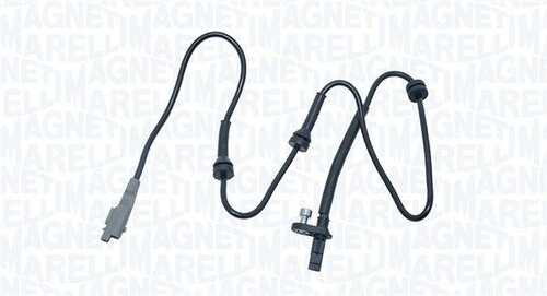 Mwss129 датчик abs (задний) citroen c4/berlingo/peugeot 5008/partner 1.6/2.0 06- MAGNETI MARELLI 172100129010