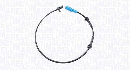 Mwss153 датчик abs зад. мост citroen c3 ii/ds3 1.0-1.6 i/hdi 09- MAGNETI MARELLI 172100153010