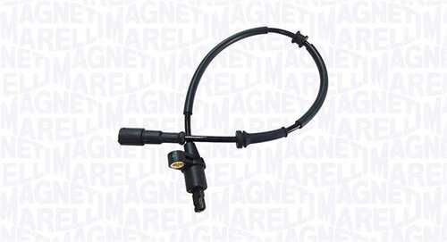 Mwss163 датчик abs renault scenic 99-03 MAGNETI MARELLI 172100163010