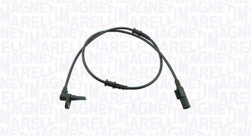 Mwss167 датчик abs перед.мост sprinter/crafter 06- MAGNETI MARELLI 172100167010