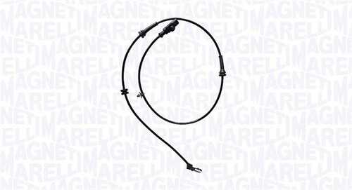 Mwss175 датчик abs перед. мост nissan micra 03- MAGNETI MARELLI 172100175010