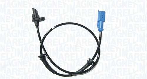 Датчик abs зад.мост MAGNETI MARELLI 172100186010