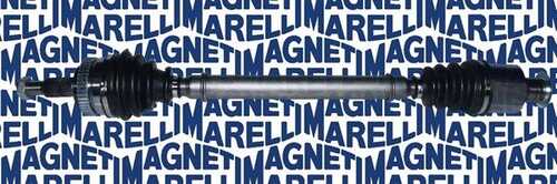302004190096 приводной вал renault espace iii MAGNETI MARELLI 302004190096