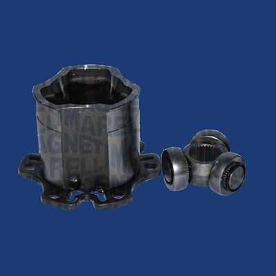 Tij0046mm шрус MAGNETI MARELLI 302009100046