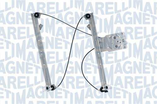 Механизм стеклоподъемников дверей MAGNETI MARELLI 350103170332