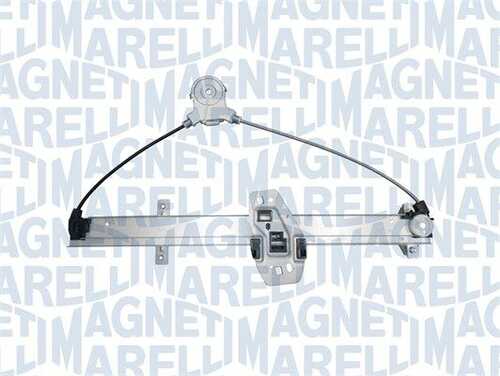Механизм стеклоподъемников дверей MAGNETI MARELLI 350103170352