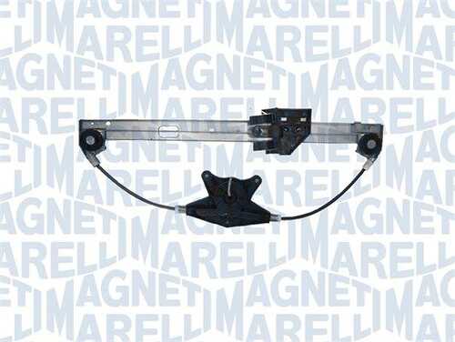 Механизм стеклоподъемников дверей MAGNETI MARELLI 350103170414