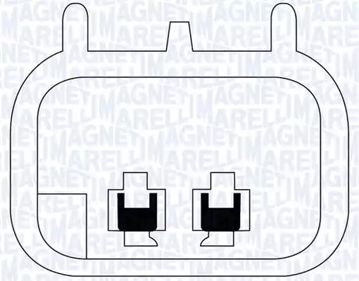 Стеклоподъемник MAGNETI MARELLI 350103171000