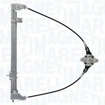 350103186300 стеклоподъемник fiat punto (176) MAGNETI MARELLI 350103186300