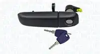 350105011800 ручка двери fiat panda (169) MAGNETI MARELLI 350105011800