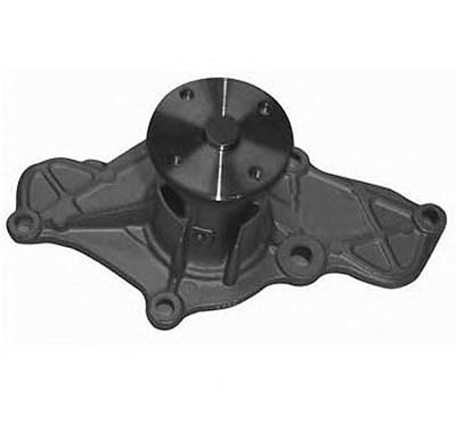 Водяной насос (помпа) MAGNETI MARELLI 352316170741
