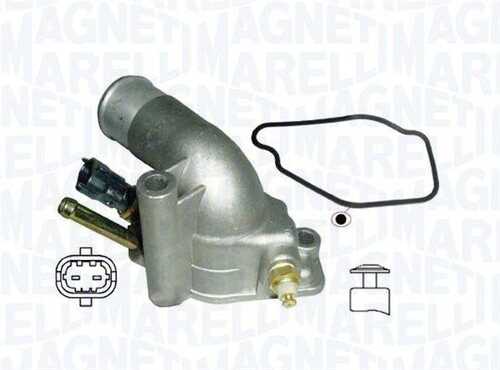 Te0091 термостат opel vecra b/c 1.8 16v 00- MAGNETI MARELLI 352317100910