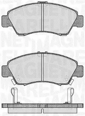 Запчасть MAGNETI MARELLI 363916060276