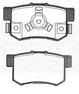 2117475 MAGNETI MARELLI 363916060463