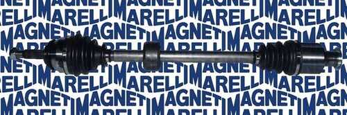 амортизатор двери задней MAGNETI MARELLI 430719098500