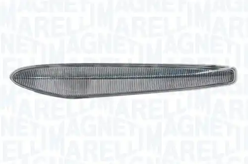 Фонарь указателя поворота (поворотник) MAGNETI MARELLI 715102124000