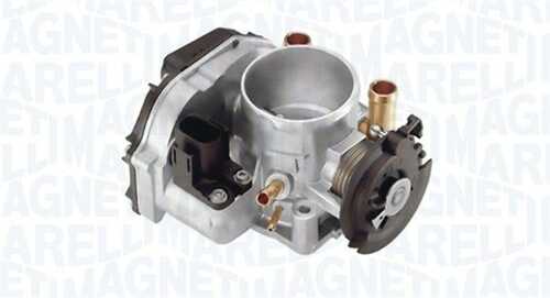 Tb0055 дросс.заслон. с эл.привод. audi a4 1.6/1.8i adpahl 95 MAGNETI MARELLI 802000000055