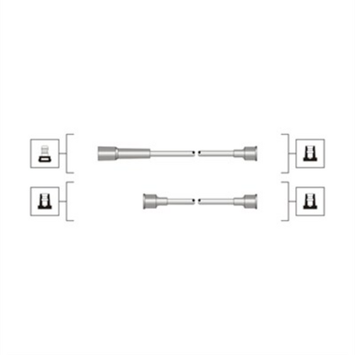 Провода зажигания MAGNETI MARELLI 941319170109