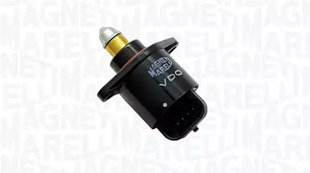 Поворотная заслонка подвод воздухы MAGNETI MARELLI 230016079077