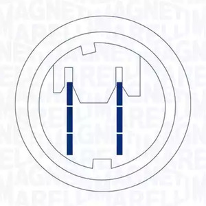 Фото 2 350103781000 MAGNETI MARELLI Стеклоподъемник