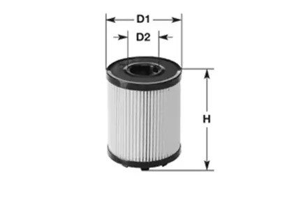 Фильтр масляный MAGNETI MARELLI 152071758806
