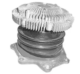 352316170811 MAGNETI MARELLI Помпа