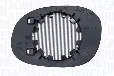 Зеркальное стекло наружное зеркало MAGNETI MARELLI 351991304290