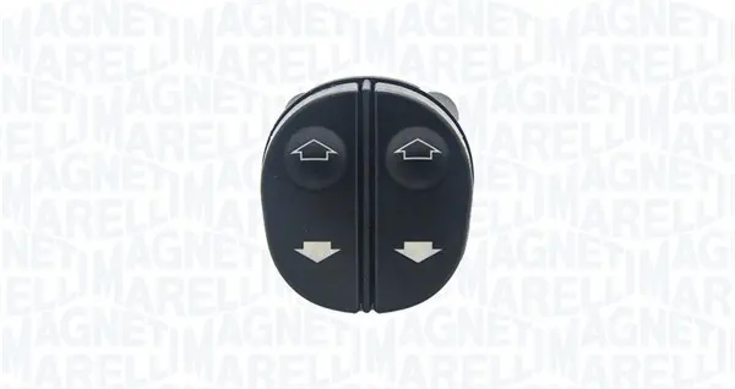 Кнопка стеклоподъемника MAGNETI MARELLI 000050972010
