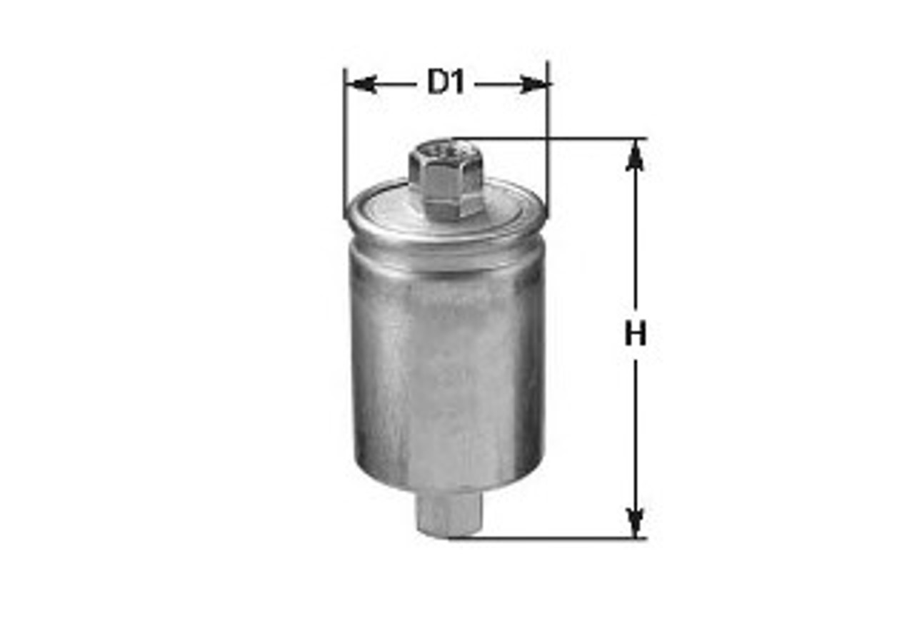 Фильтр топливный MAGNETI MARELLI 152071760846
