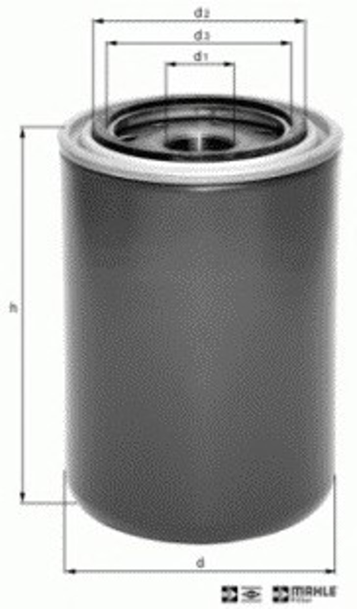 Фильтр топливный MAGNETI MARELLI 154703685480