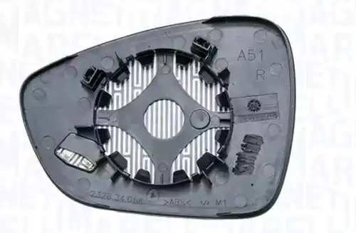 Стекло зеркала MAGNETI MARELLI 182209008200