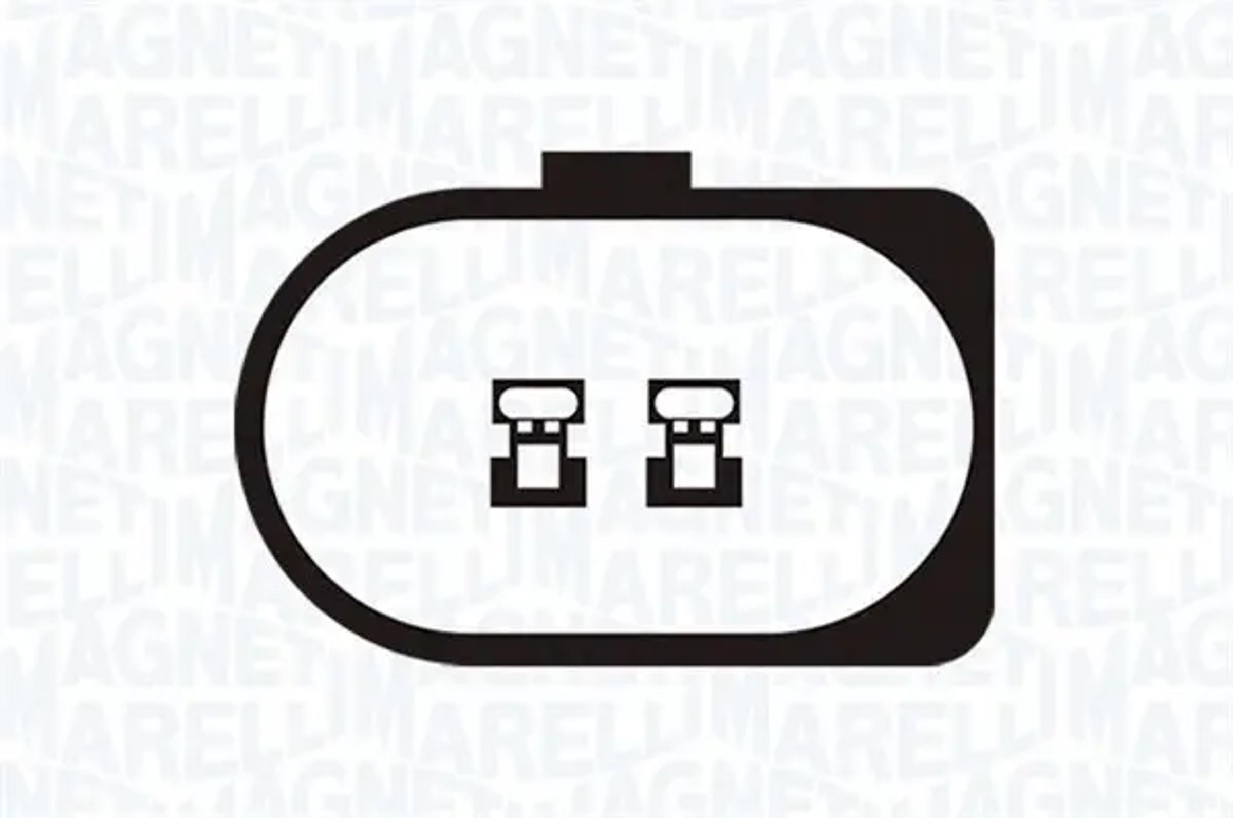 Стеклоподъемник MAGNETI MARELLI 350103170164