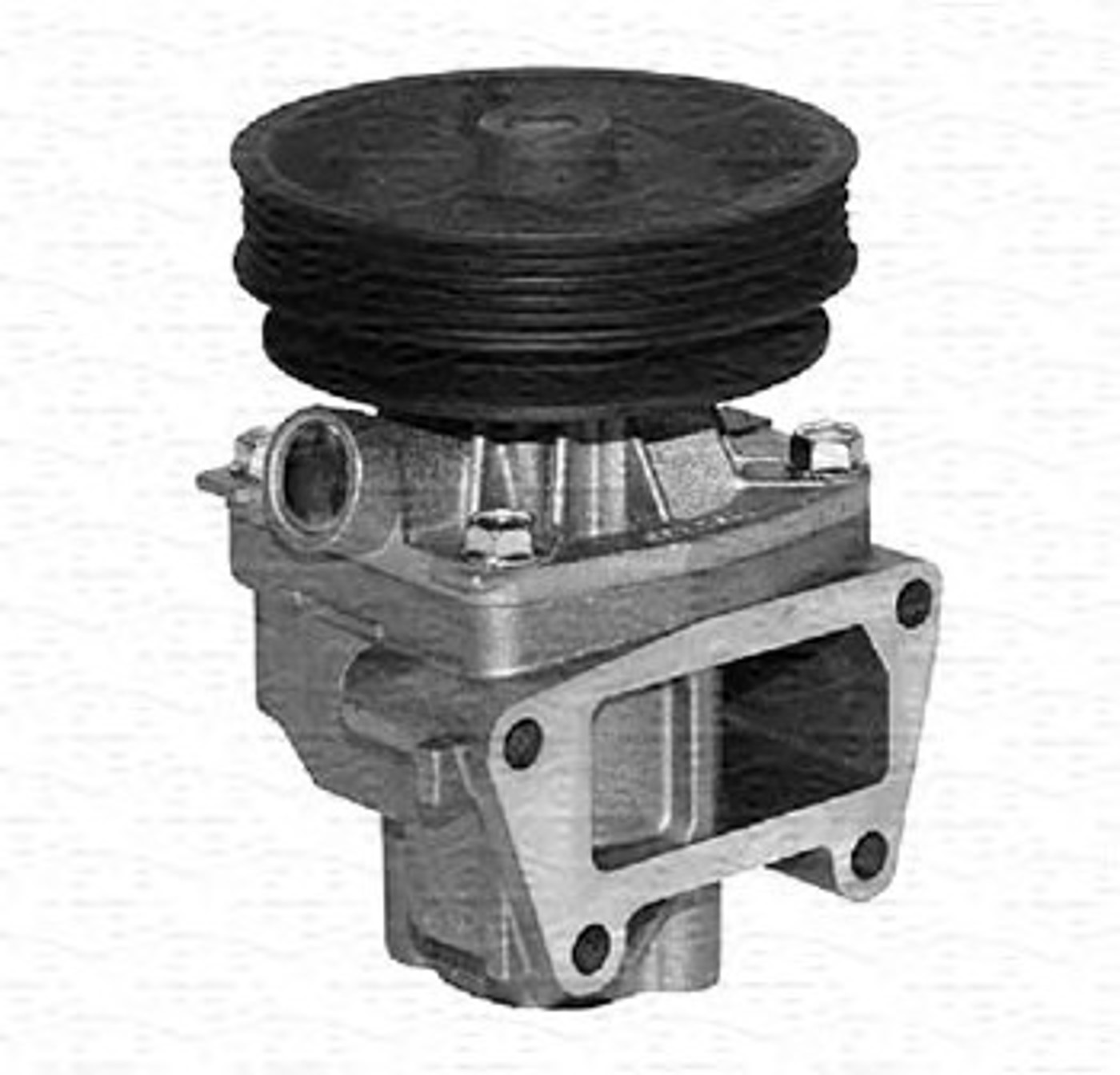 Насос водяной MAGNETI MARELLI 350981303000