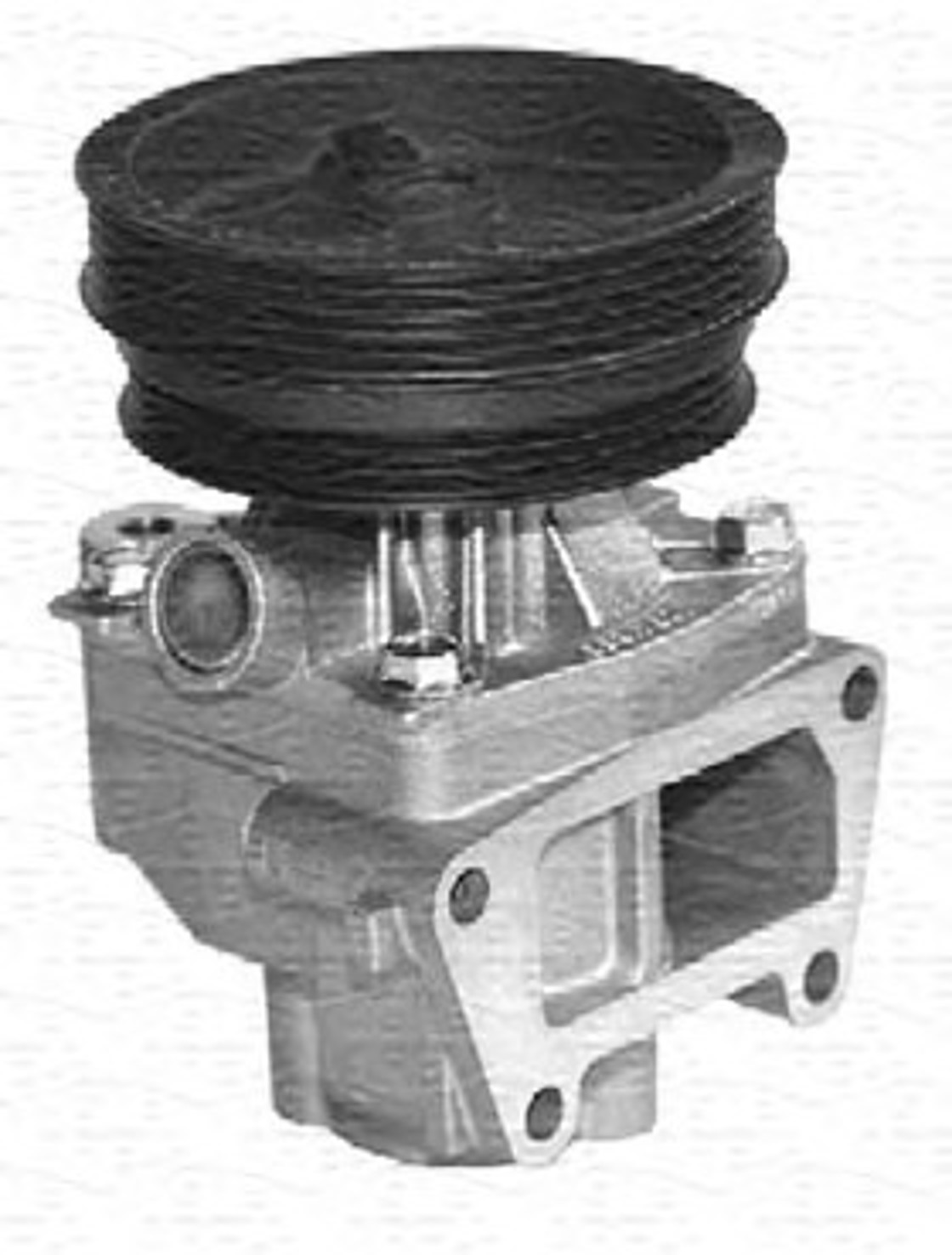 Насос водяной MAGNETI MARELLI 350981341000