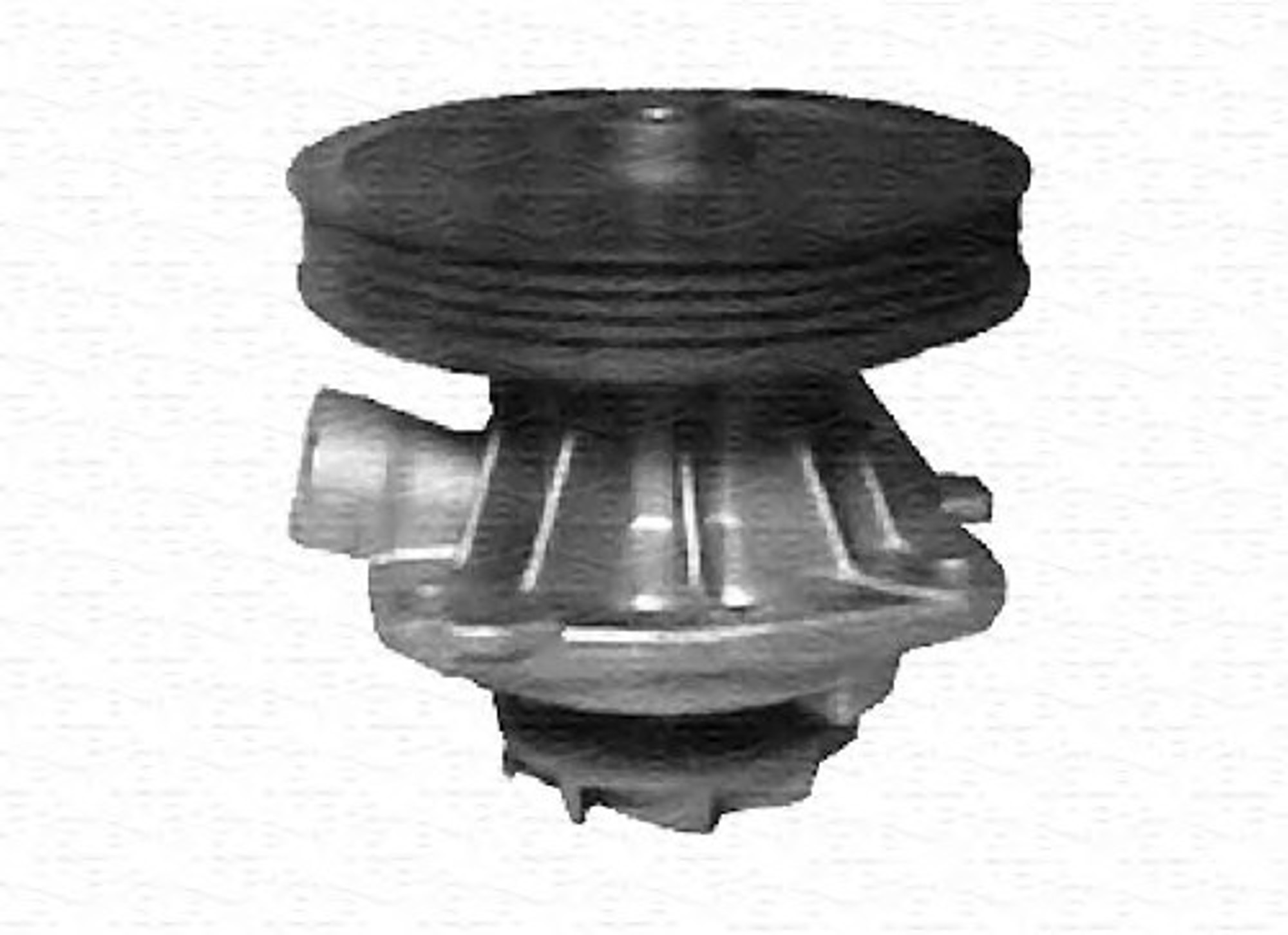 Насос водяной MAGNETI MARELLI 350981366000