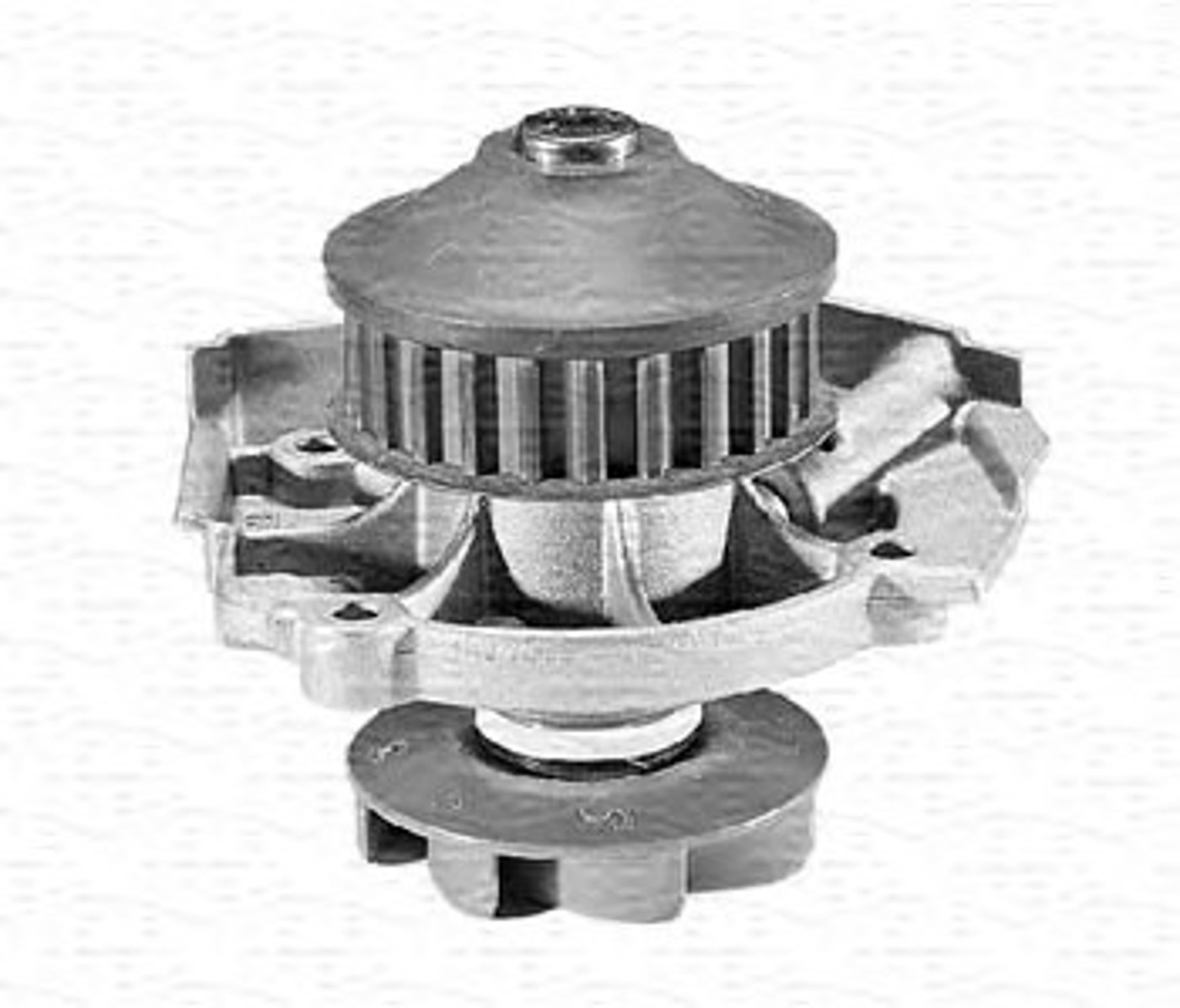 Насос водяной MAGNETI MARELLI 350981370000