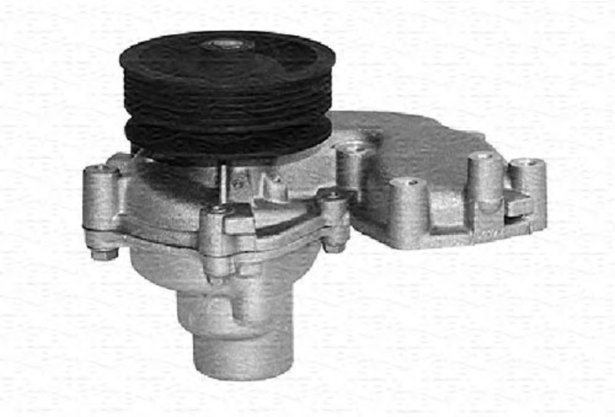 Насос водяной MAGNETI MARELLI 350981464000