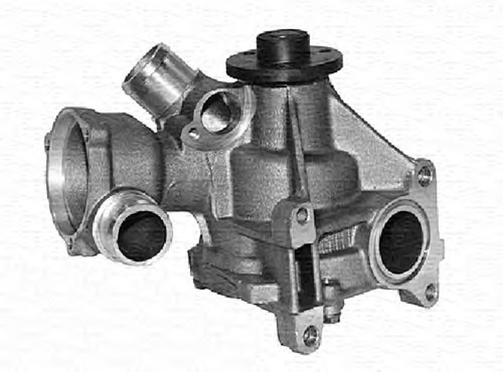 Насос водяной MAGNETI MARELLI 350981507000